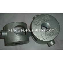 Steel casting part